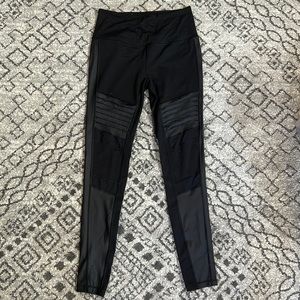 Victoria’s Secret Sport Moto Leggings